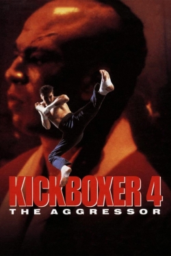 Kickboxer 4: The Aggressor-stream