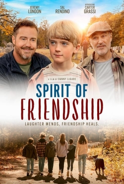 Spirit of Friendship-stream