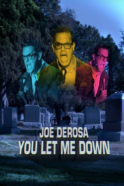 Joe DeRosa: You Let Me Down-stream