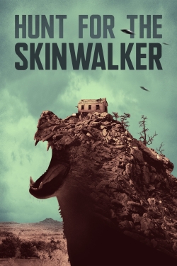 Hunt for the Skinwalker-stream