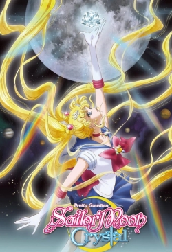 Sailor Moon Crystal-stream