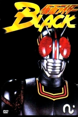 Kamen Rider Black-stream