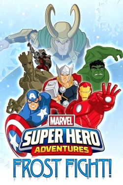 Marvel Super Hero Adventures: Frost Fight!-stream