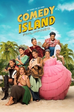 Comedy Island Philippines-stream