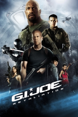 G.I. Joe: Retaliation-stream