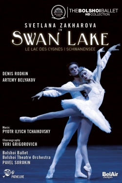 The Bolshoi Ballet: Swan Lake-stream