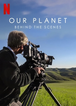 Our Planet: Behind The Scenes-stream