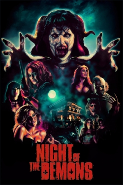 Night of the Demons-stream