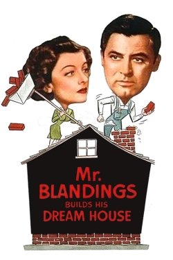 Mr. Blandings Builds His Dream House-stream