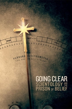 Going Clear: Scientology and the Prison of Belief-stream