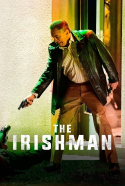 The Irishman-stream