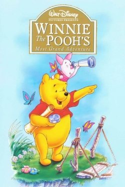 Pooh's Grand Adventure: The Search for Christopher Robin-stream