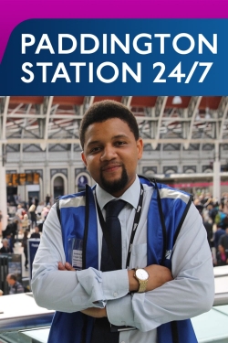 Paddington Station 24/7-stream