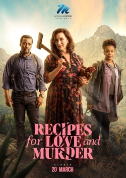 Recipes for Love and Murder-stream