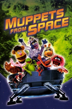 Muppets from Space-stream