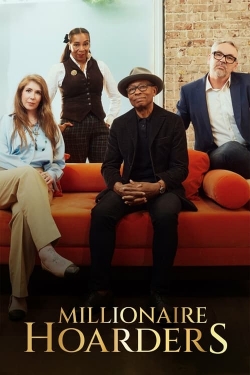 Millionaire Hoarders-stream