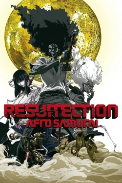 Afro Samurai: Resurrection-stream