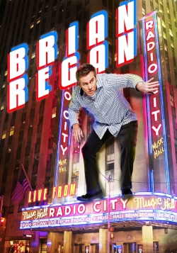 Brian Regan: Live From Radio City Music Hall-stream