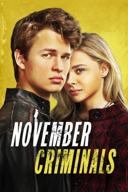 November Criminals-stream