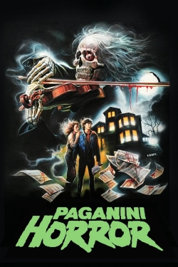 Paganini Horror-stream