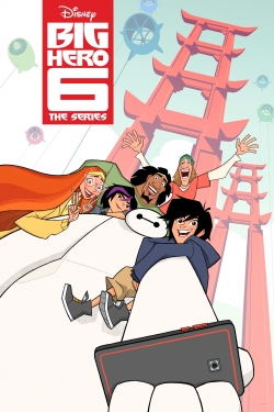 Big Hero 6 The Series-stream