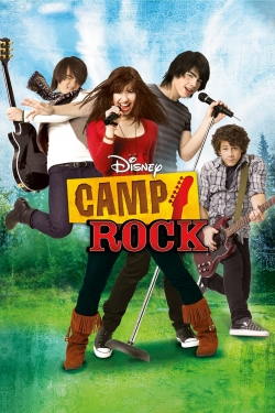 Camp Rock-stream