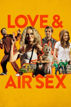 Love & Air Sex-stream