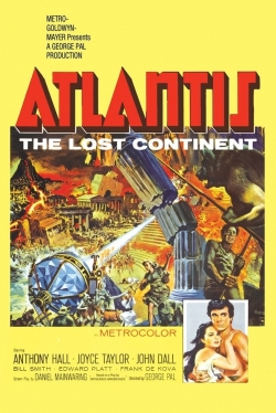 Atlantis: The Lost Continent-stream