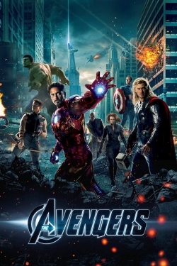 The Avengers-stream