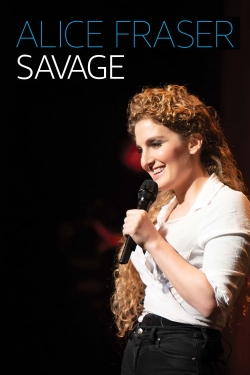 Alice Fraser: Savage-stream