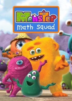 Monster Math Squad-stream