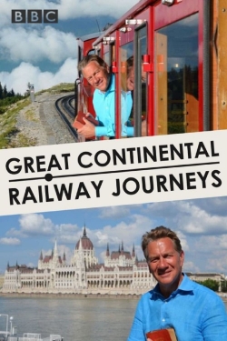 Great Continental Railway Journeys-stream