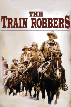 The Train Robbers-stream