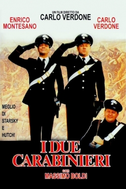 I due carabinieri-stream