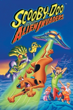 Scooby-Doo and the Alien Invaders-stream