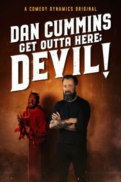 Dan Cummins: Get Outta Here; Devil!-stream