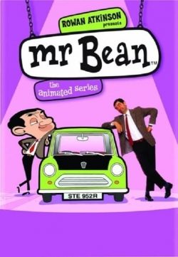 Mr. Bean: The Animated Series-stream