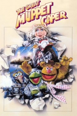 The Great Muppet Caper-stream