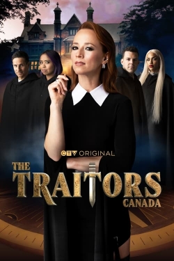 The Traitors Canada-stream