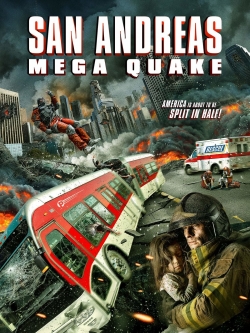 San Andreas Mega Quake-stream