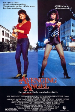 Avenging Angel-stream