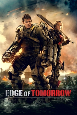 Edge of Tomorrow-stream