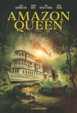 Amazon Queen-stream