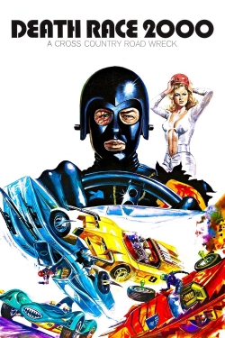 Death Race 2000-stream