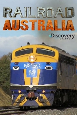 Railroad Australia-stream