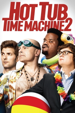 Hot Tub Time Machine 2-stream