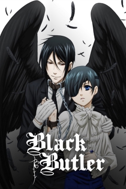 Black Butler-stream