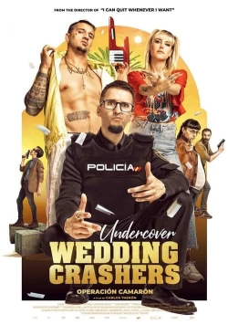 Undercover Wedding Crashers-stream