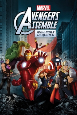 Marvel's Avengers Assemble-stream