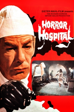 Horror Hospital-stream